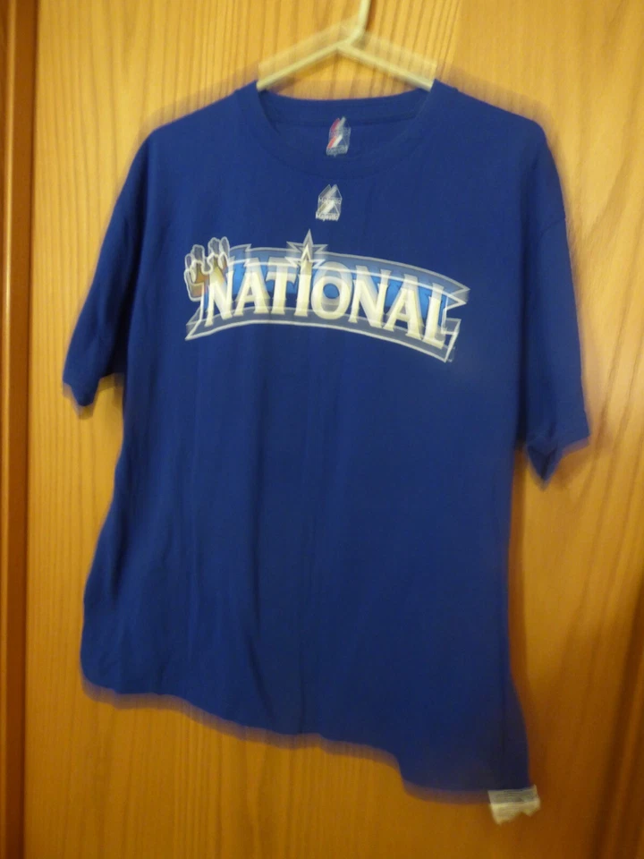 Camiseta Joel Hanrahan Pittsburgh Pirates 2012 MLB All Star GameBlue Adul Talla XL Foto 3 de 4