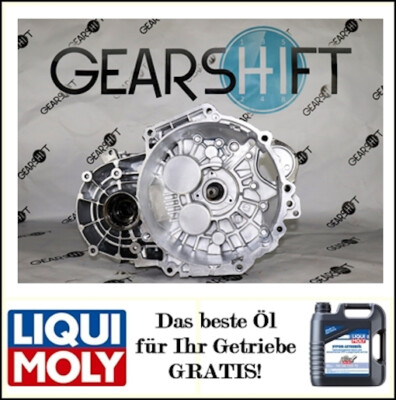 Getriebe ERR SEAT LEON SKODA OCTAVIA VW GOLF IV BORA 1.9 TDI !