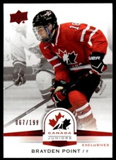 2014 Upper Deck Team Canada Juniors Hockey Cards 24