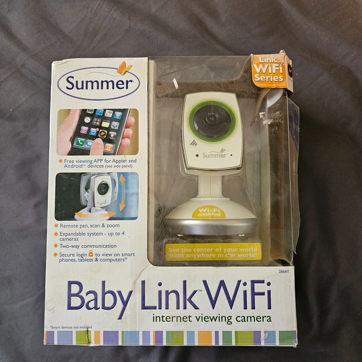 Baby Touch Wifi Summer Infant Baby Zoom Wifi App Wifi Summer