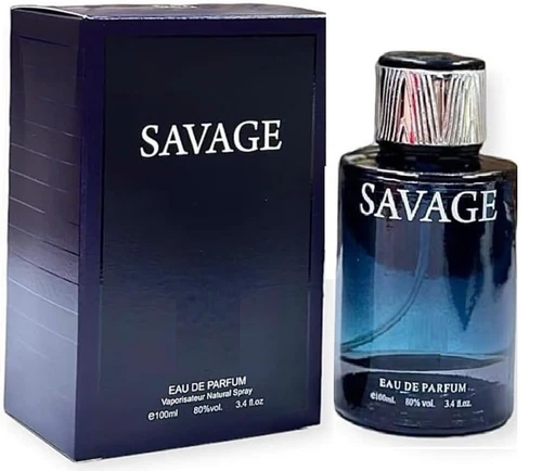 Savage Perfume for Men – 100% Authentic – Long Lasting – Fast Shipping