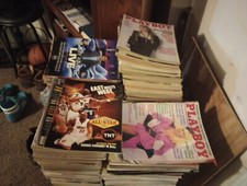 playboy Magazines