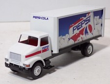 Winross Pepsi Straight Truck International Delivery Pepsi Can lce Logo 122324WT