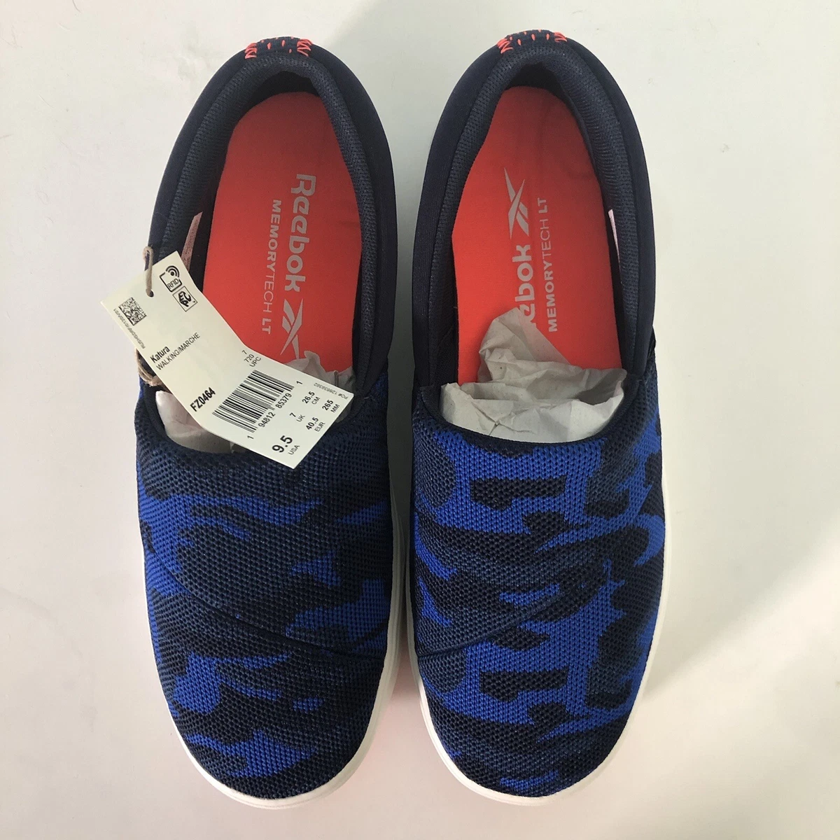 Reebok memory tech lt review 2025