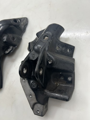 2017 Arctic Cat ZR 9000 Limited Front Rear Spar Steering Supports 2707-850 - Picture 5 of 10