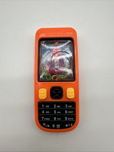 Phone Shape Water Ferrule Game Kids Intellectual Funny Water Lasso Ring Toy..47