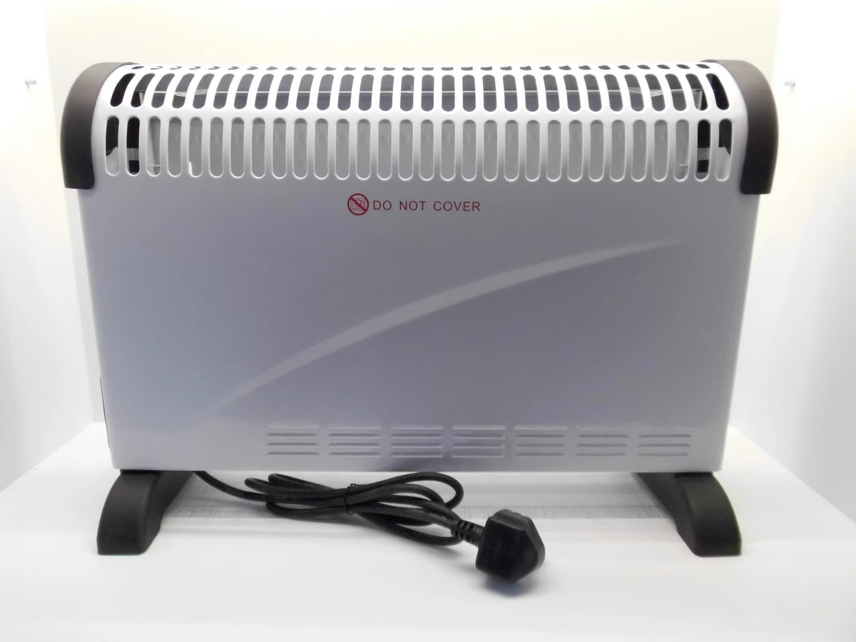 ELEX ELEX/CONV2KW 2KW CONVECTOR HEATER NON-TIMER 240V NON WALL MOUNT | eBay
