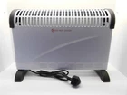 ELEX CONVTIM2KW 2KW CONVECTOR HEATER WITH 24 HOUR TIMER 240V NON WALL MOUNT