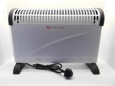 ELEX CONVTIM2KW 2KW CONVECTOR HEATER WITH 24 HOUR TIMER 240V NON WALL MOUNT