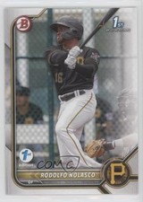 2022 Bowman 1st Edition Rodolfo Nolasco #BPPF-69 mp7