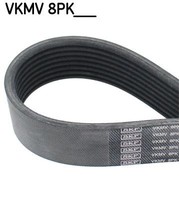 SKF Keilrippenriemen Vkmv 8PK1162 R