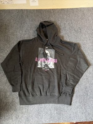 Forever 21 Ol  Dirty Bastard ODB Brooklyn Zoo RAW Graphic Hoodie Size Medium NWT