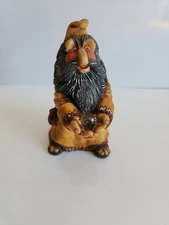 World of Krystonia L. Turfen Figurine Made in England