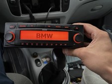 Autoradio BMW Z3