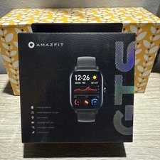 Amazfit GTS Obsidian Black