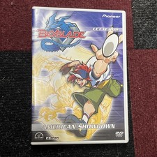 Beyblade - American Showdown (Vol. 6), Very Good DVD, Jonathan Potts,Vik Sahay,I