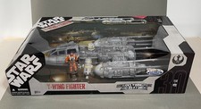 Star Wars Hasbro Vehicle Y-Wing Fighter 30th Anniversary TRU ToysRUs Exclusive