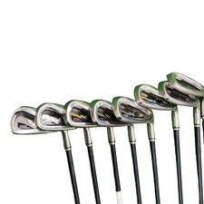 Dunlop XXIO 2006 Irons 5-9,Pw,Aw,Sw 8CLubs /XXIO MP400/Flex:Stiff/ Iron set