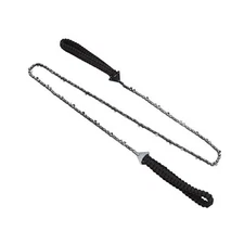 High Reach Limb, Unbreakage Hand Rope Saw Manganese Steel Wear with Storage 