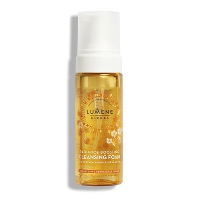 6412600843705 Kirkas Radiance Boosting Cleansing Foam rozświetlająca pianka do m