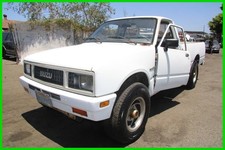 1987 Isuzu Pickup 