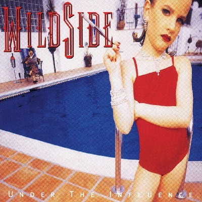 Wildside - Under The Influence [New Vinyl LP] Colored Vinyl, Gatefold LP Jacket,