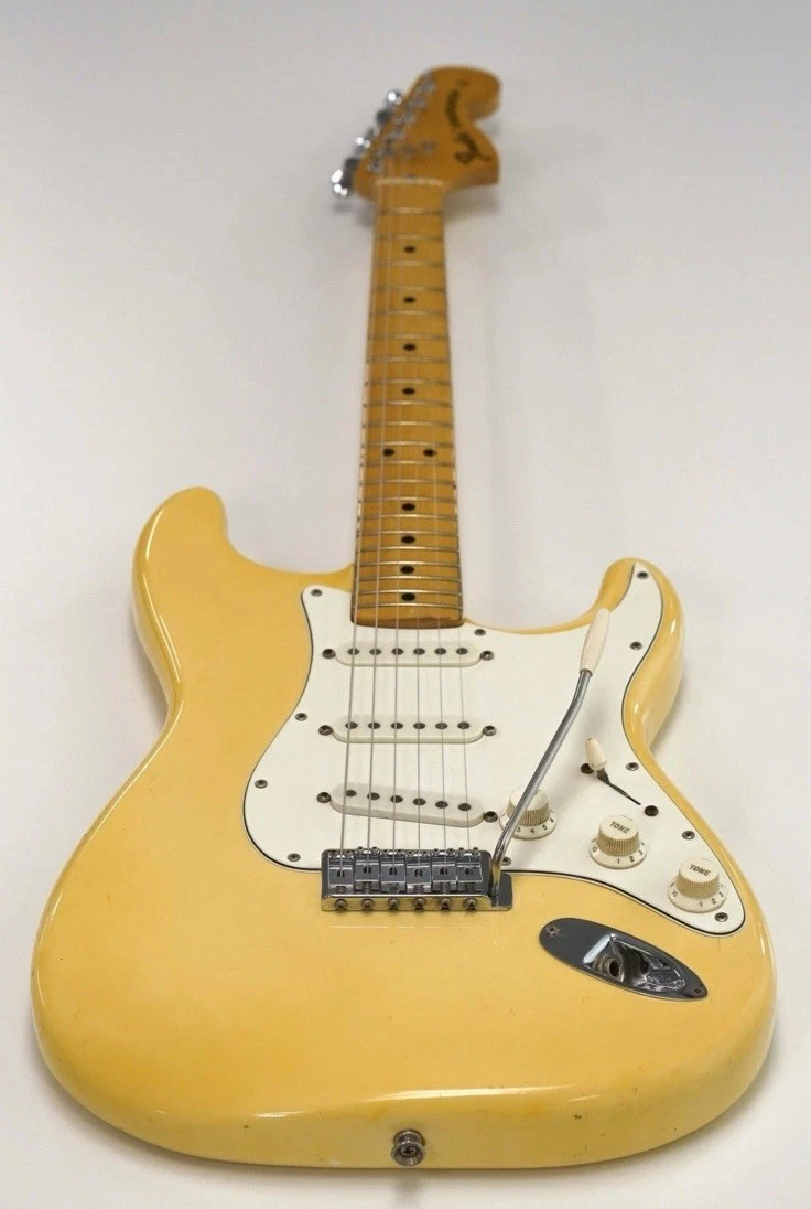 Preços baixos em Fender Stratocaster 1976 | eBay