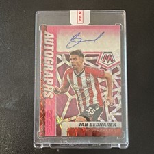 2021-22 Panini Mosaic Premier League Soccer Cards Checklist 30