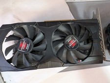 AMD Radeon RX 580 2048SP 8GB GDDR5 Graphics Card