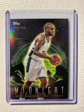 2023-24 Topps Midnight - Khris Middleton #100 Morning #78/149