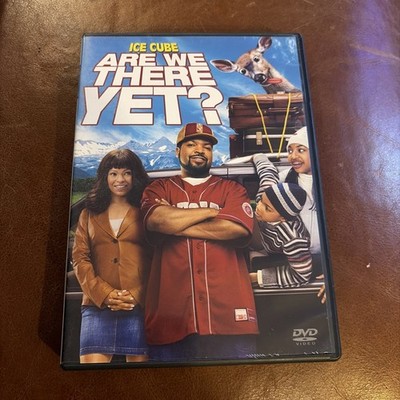 Are We There Yet (DVD, 2007) Ice Cube Widescreen