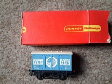 Hornby R013 Fine Fish Van Wagon OO Gauge 