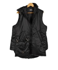Naya Hooded Puffer Vest Sz XL 