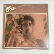 Jim Croce I Got a Name  Vintage Vinyl 1973 AB...