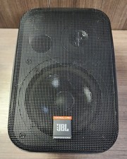 JBL Control 1 PRO Professional Sterio Studio Speaker Sz 9x6x5 Black