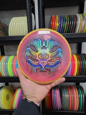 Axiom Particle Proton Soft Rhythm 172g #2 Glow Otb Open 2026 Disc Golf Mvp 