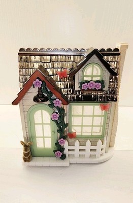 Bath & Body Works Hello Spring Cottage House Easter Wallflower Plug-In Projector