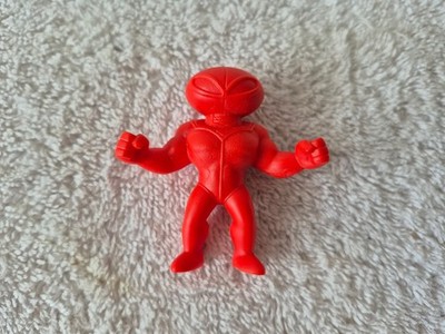 Wendy's DC Heroes Black Manta Red Mini Figure