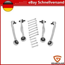 Querlenker Vorne Oben kompatibel mit Audi A4 Avant 8D5, B5 8E5 8ED L+R 4x 4-tlg