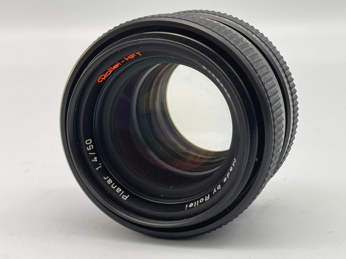 Rollei f/1.4 Camera Lenses for sale | eBay