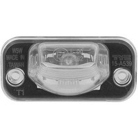 Diederichs 2270094 Kennzeichenleuchte Beidseitig FüR VW Transporter T4 Bus (70B,