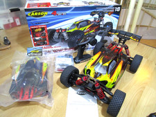 Carson *****Virus Rocket 120***** 6S Buggy 1:...