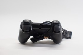 Sony PlayStation 2 - Black (SCPH-50001) With Controller and Network adapter!