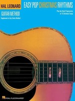 Easy Pop Christmas Rhythms: Supplement To Any Guitar Method | Hal Leonard Corp