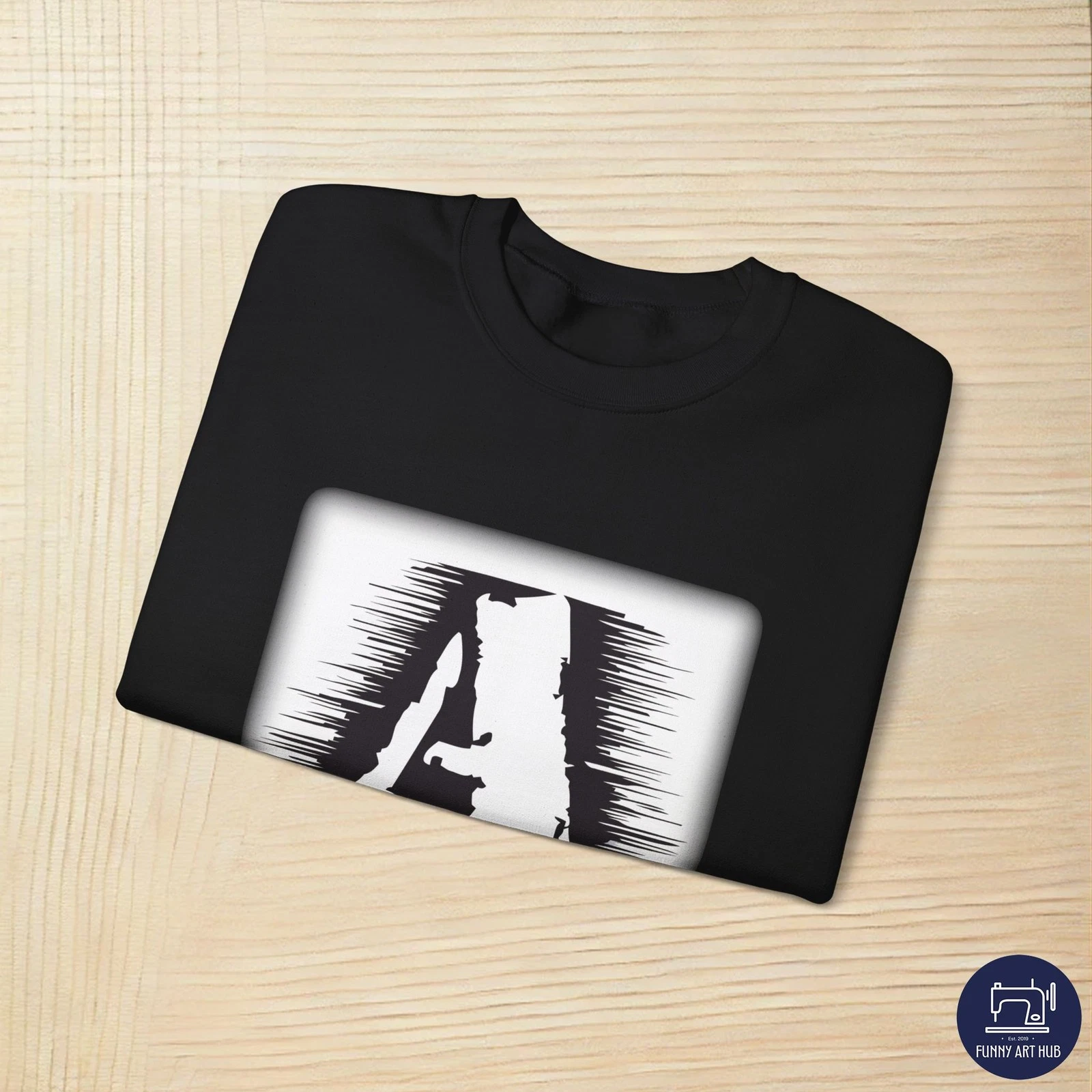 Aftermath Entertainment Logo Unisex Sweatshirt