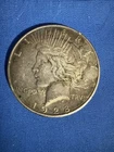 1928-S Peace Silver Dollar