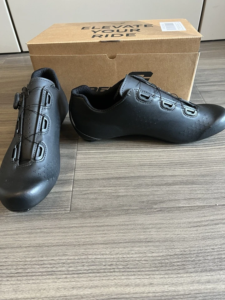 Gaerne G Sprint+ Wide Fit black - Image 1 of 4