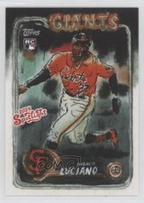 2024 Spotlight By Andy Friedman First Lights Stamp 66/75 Marco Luciano 0y9e