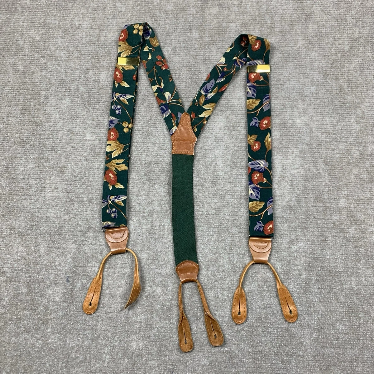 POLO RALPH LAUREN U.S.A. ヴィンテージサスペンダー Polo Ralph