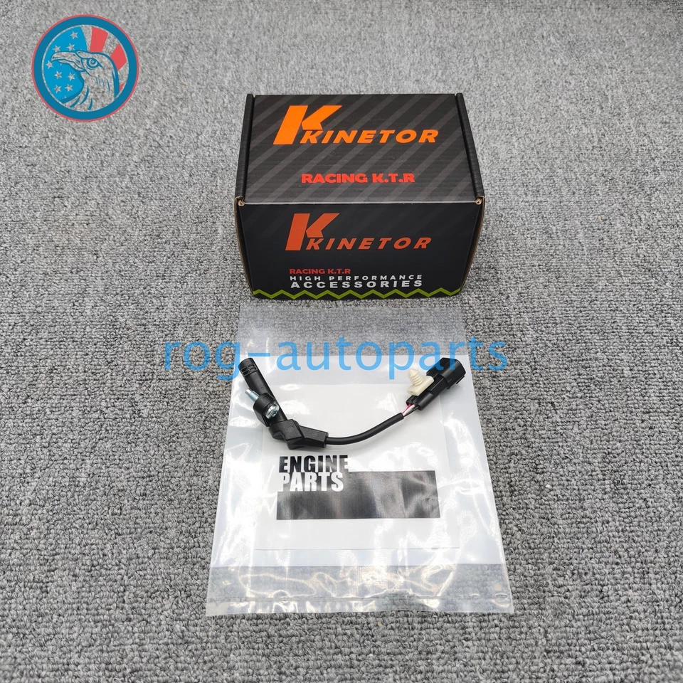 NEW! Sensor Crankshaft Pulse for Land Rover LR3 LR4 Range Rover Petrol LR009793 Foto 2 de 4